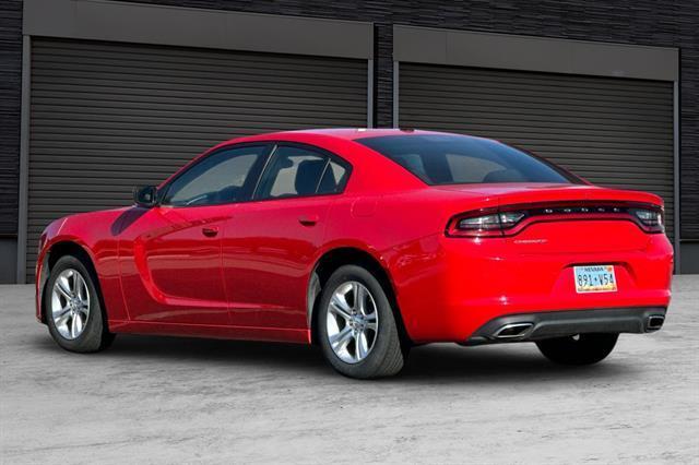 2022 dodge charger sxt