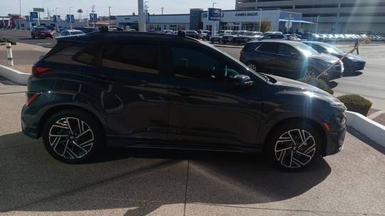 2023 Hyundai Kona