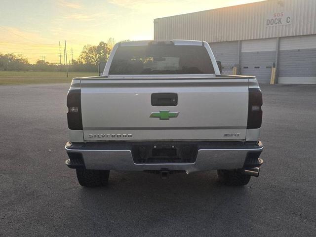 2015 chevrolet silverado 1500 lt