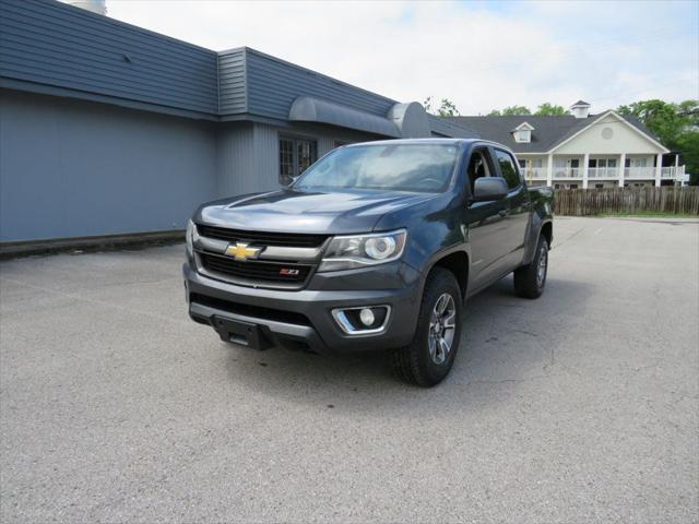 2016 chevrolet colorado z71