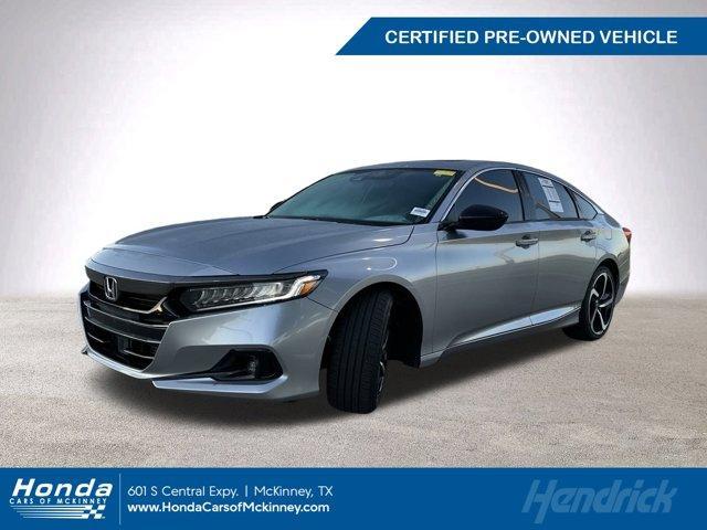 2021 honda accord sport 2.0t