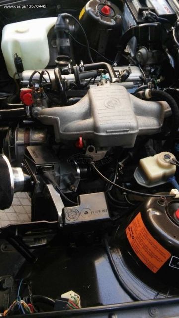 bmw e30 318i original from greece