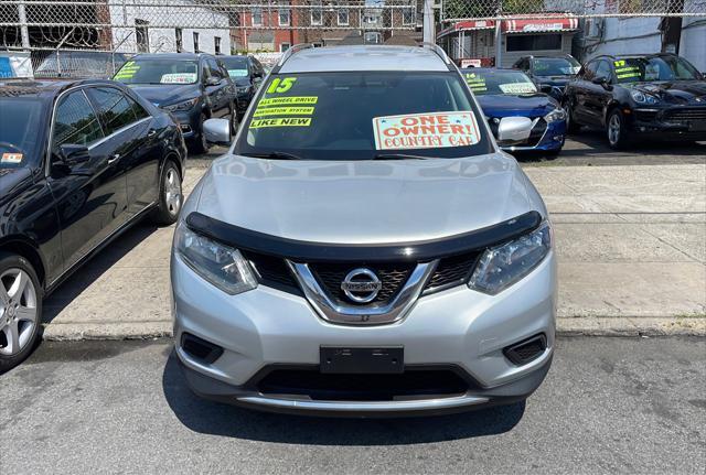 2015 nissan rogue sv