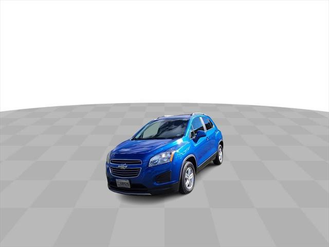 2015 chevrolet trax lt