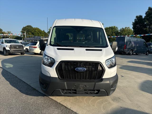 2021 ford transit-250 base