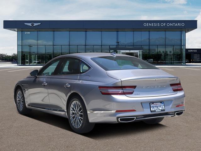 2024 genesis g80 2.5t