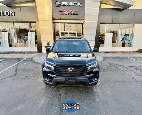 2021 honda ridgeline sport