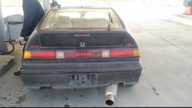 1989 honda crx in alabama by owner