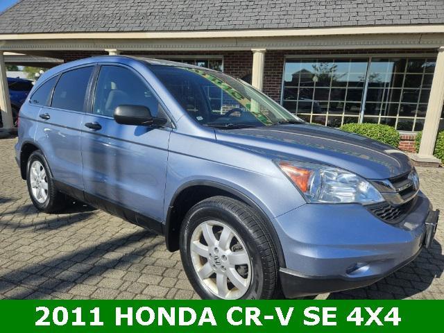 2011 honda cr-v se