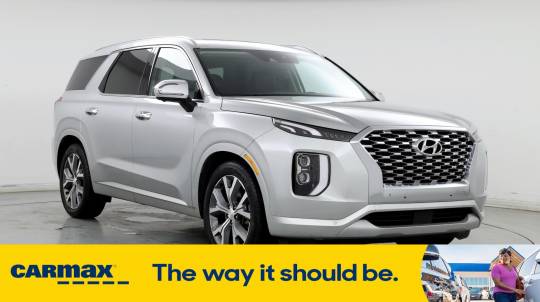 2021 Hyundai Palisade