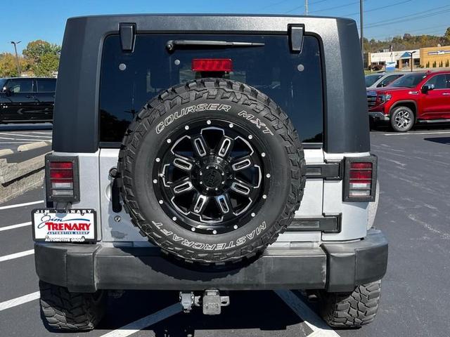 2008 jeep wrangler unlimited x