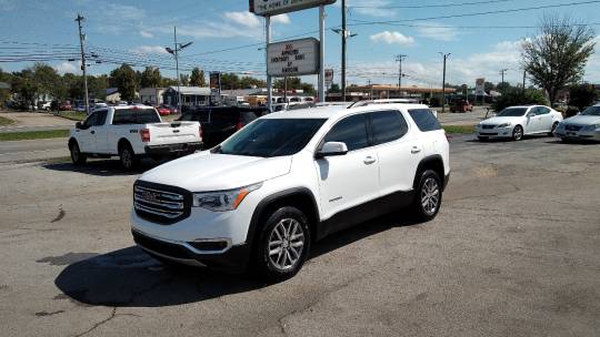 2017 GMC Acadia
