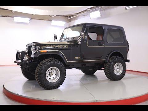 1976 jeep cj in denver, colorado