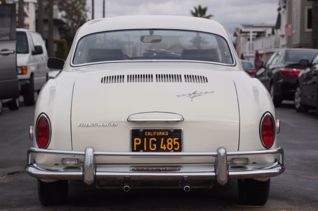 1968 volkswagen karmann ghia time capsule survivor!