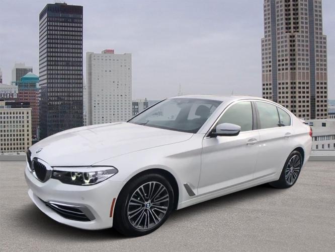 certified 2019 bmw 530i decatur, ga 30033 for sale in decatur, georgia