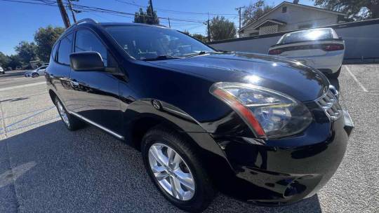 2015 Nissan Rogue
