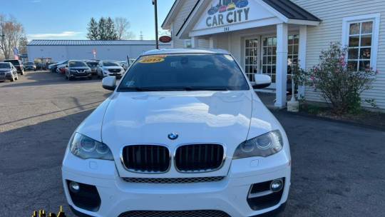 2013 BMW X6