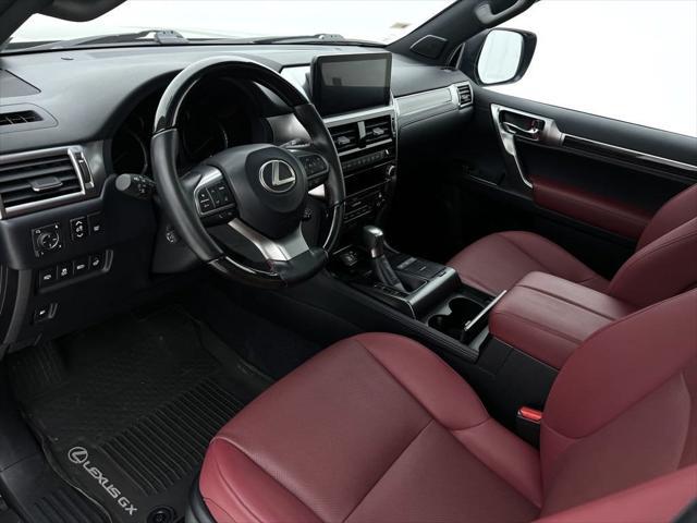 2023 lexus gx 460 premium