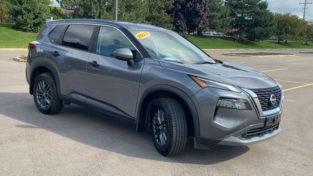 2022 nissan rogue s