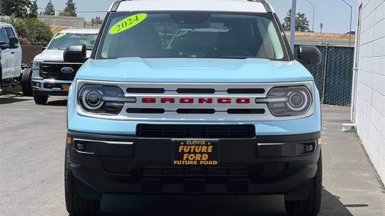 2024 Ford Bronco Sport