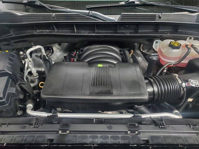 2021 gmc sierra 1500 base