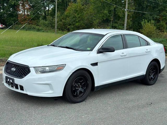 2014 ford sedan police interceptor base