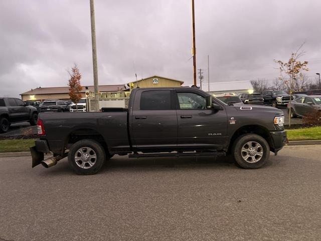 2022 ram 2500 big horn