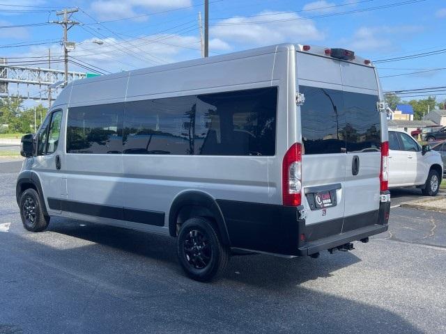 2023 ram promaster 3500 window van high roof