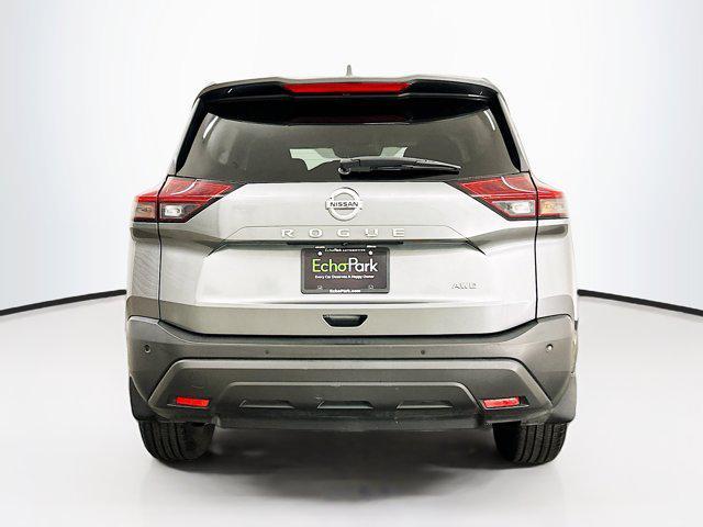 2021 nissan rogue s