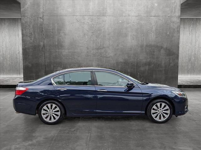 2015 honda accord ex