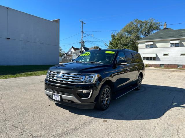 2020 ford expedition limited max