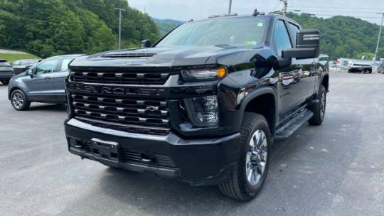 2022 chevrolet silverado 2500hd custom