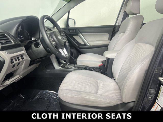 2017 subaru forester 2.5i premium