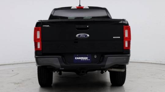 2020 Ford Ranger (North America)