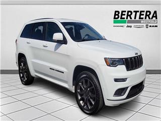 2021 Jeep Grand Cherokee high altitude