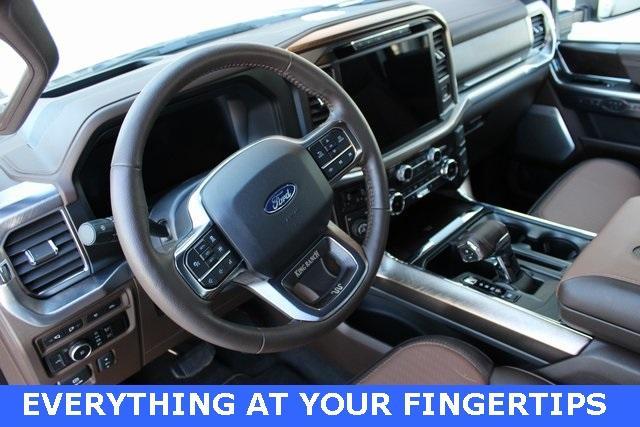 2024 ford f-150 king ranch