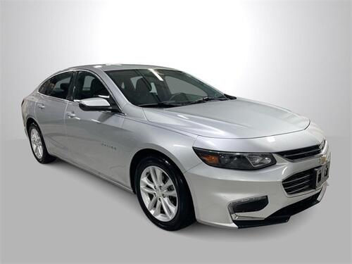 2018 chevrolet malibu