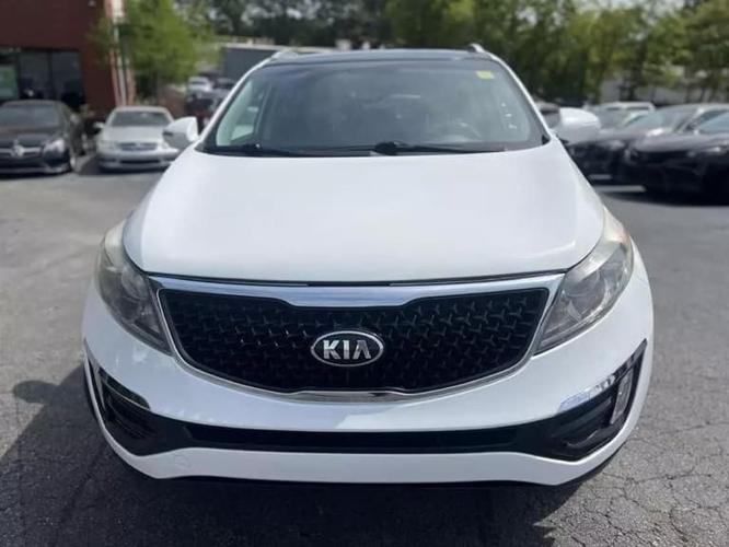 2015 kia sportage ex 4dr front-wheel drive in norcross, georgia