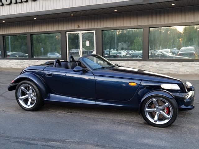 2001 plymouth prowler 2dr roadster