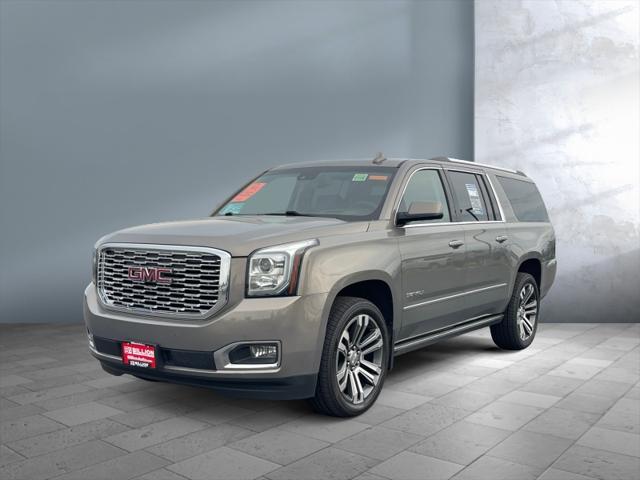 2019 gmc yukon xl denali