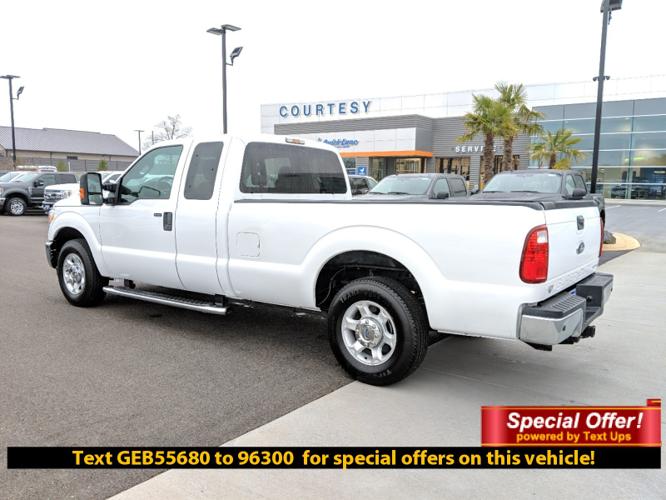 used 2016 ford f250 xlt hattiesburg, ms 39402 for sale in hattiesburg, mississippi