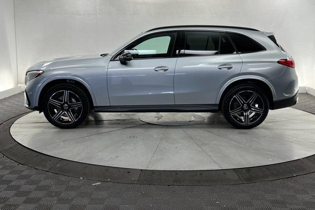 2024 mercedes-benz glc 300 4matic
