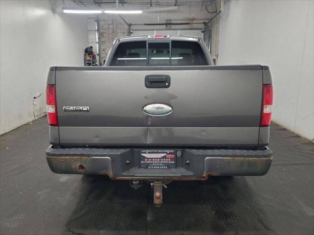 2007 ford f-150 xlt