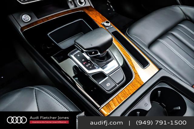 2023 audi q5 40 premium