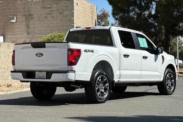 2024 ford f-150 stx