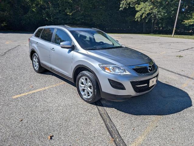 2012 mazda cx-9 touring