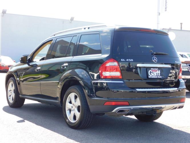 used 2012 mercedes-benz gl 450 4matic salt lake city, ut 84101 for sale in salt lake city, utah