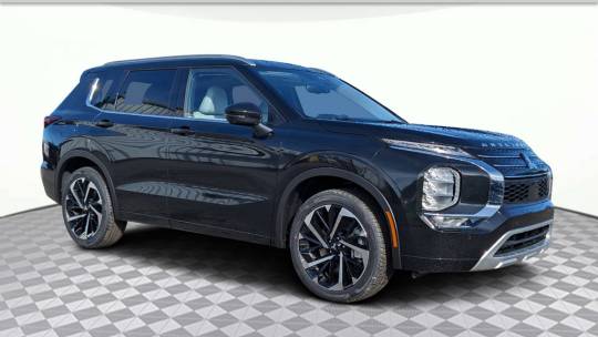 2024 Mitsubishi Outlander