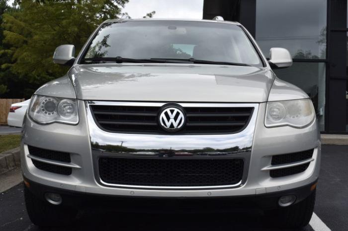 used 2010 volkswagen touareg tdi duluth, ga 30096 for sale in duluth, georgia