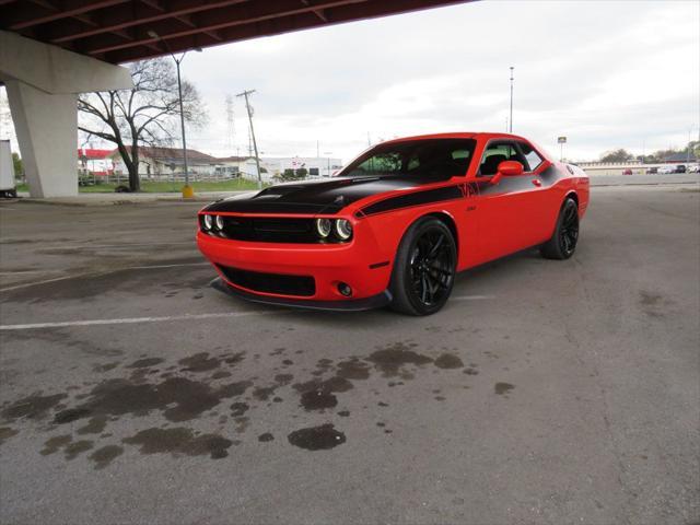 2018 dodge challenger r/t 392
